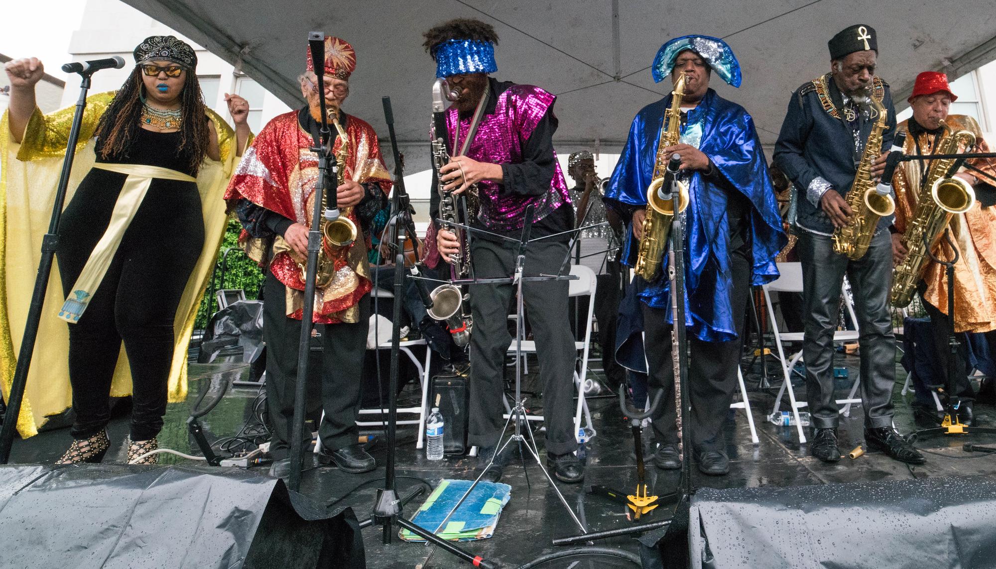 Sun Ra Arkestra